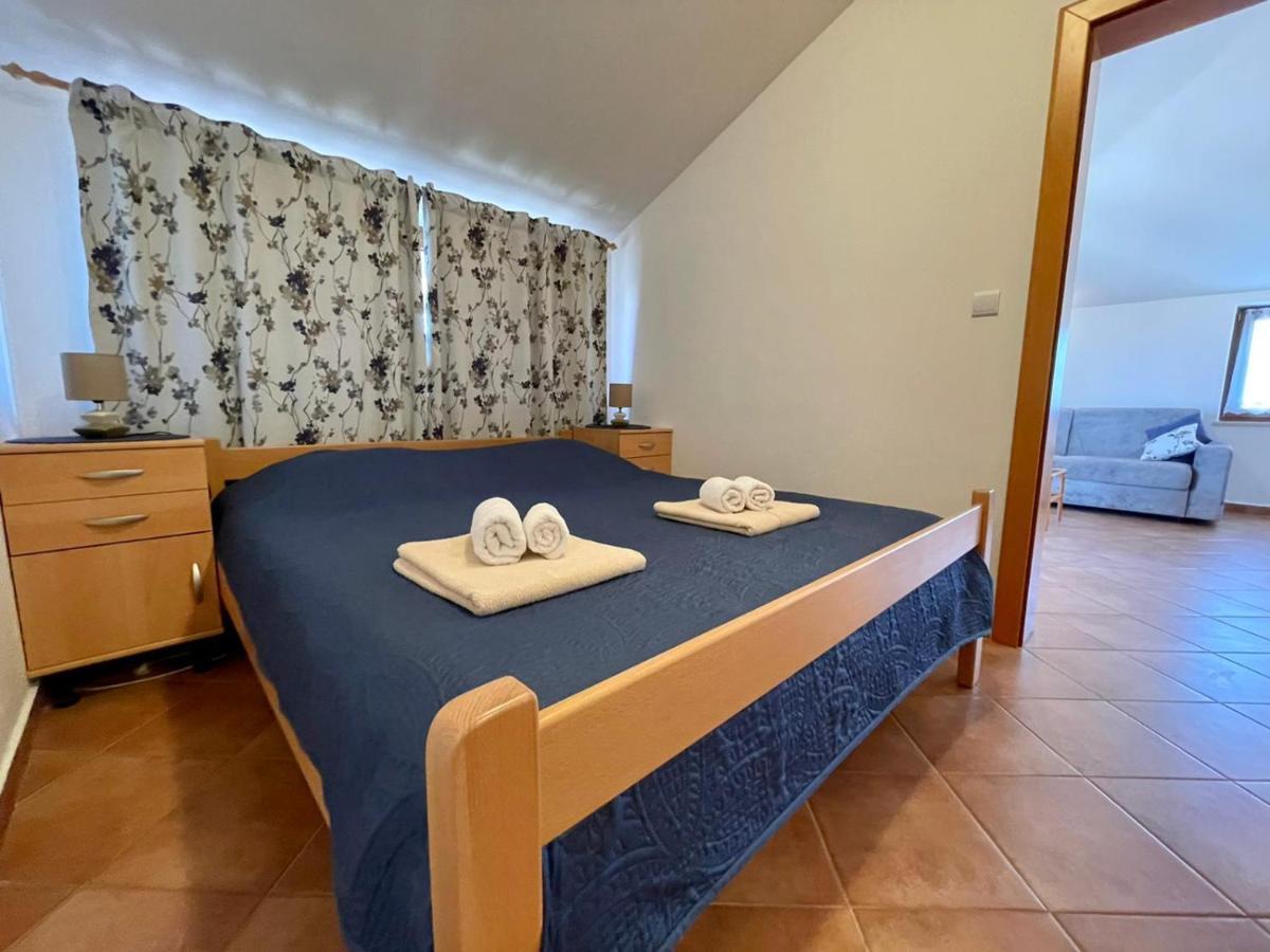 Apartments Ladonja 메덜린 외부 사진