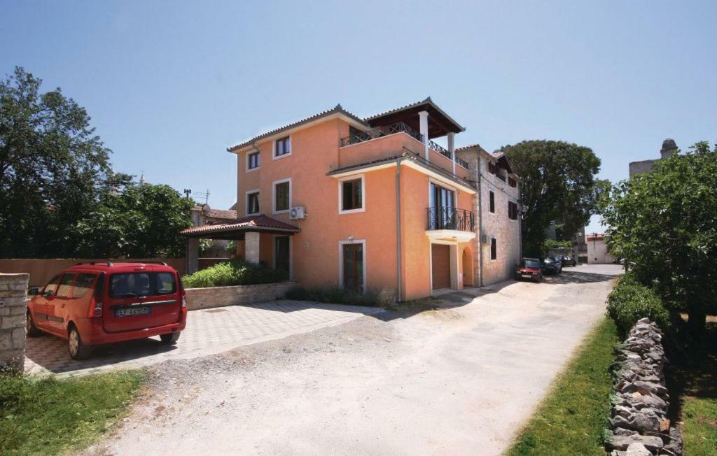 Apartments Ladonja 메덜린 외부 사진